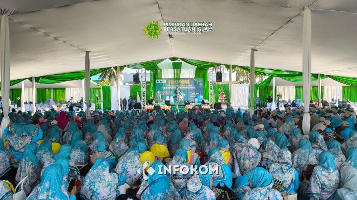 Kegiatan PD PERSIS Provinsi Bengkulu